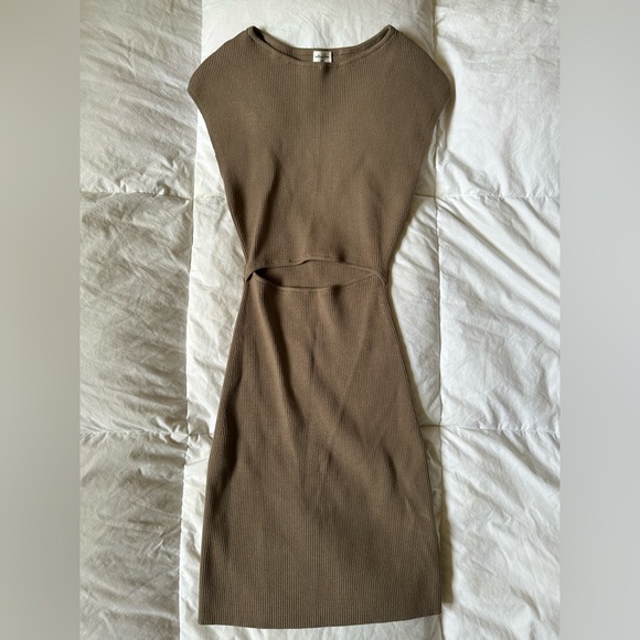 wilfred cut out dress - Picture 1 of 3
